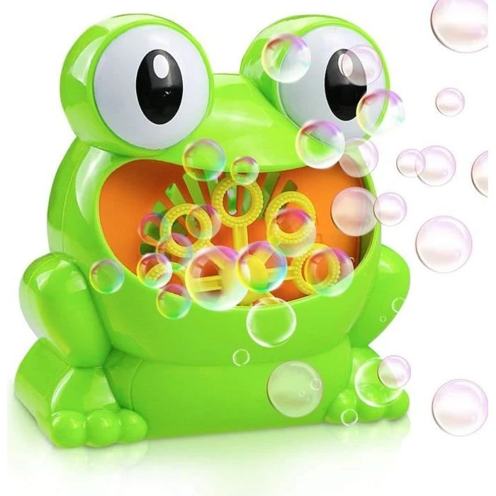 Machine à bulles Jouet de bain pour enfants