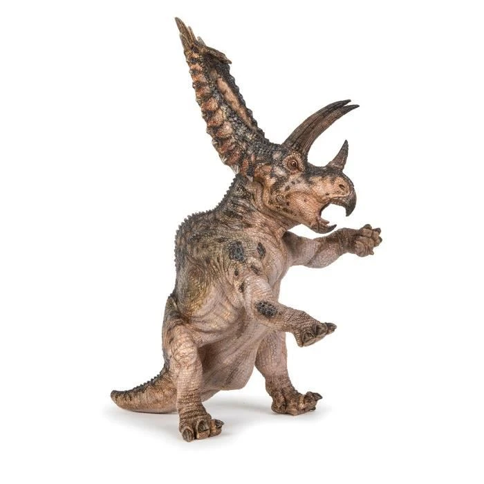Papo - Figurines A Collectionner - Dinosaures -  Pentaceratops  - Pour Enfants - Convient Aux Filles Et Garçons - A Partir De 3 ans-1