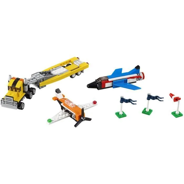 LEGO® Creator 31060 Le Spectacle aérien-1