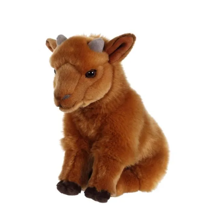 Gipsy Toys - Bébé Biquette - Caramel - 26 cm-0