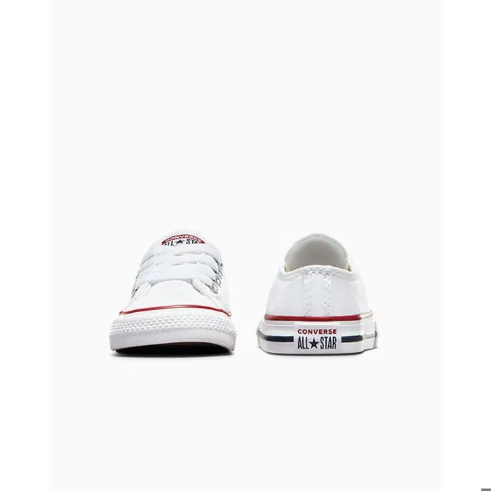 Basket bébé - CONVERSE - All Star - Tige basse en toile - Lacets - Semelle caoutchouc-5