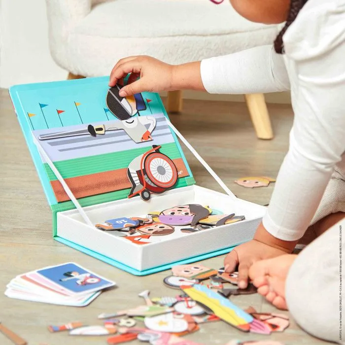 MAGNETI'BOOK - SPORTS-1