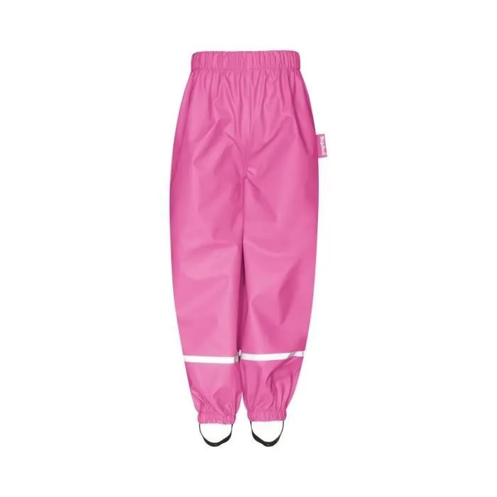 Pantalon de pluie - Playshoes - Bébé - Étanche - Léger - Ceinture élastique-0