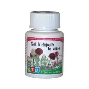 Gel à dépolir le verre - Déco sur verre-0