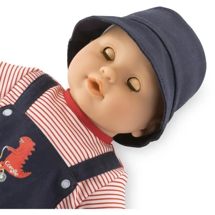 Mon Grand Poupon COROLLE - Eliott - 36 cm - Senteur de vanille - dès 2 ans-3