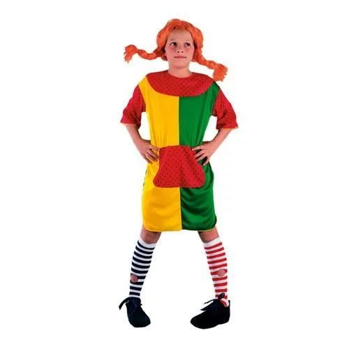 Déguisement Enfant Silly Sally - 4/6 ans (102 à 114 cm) Coloris Unique-0