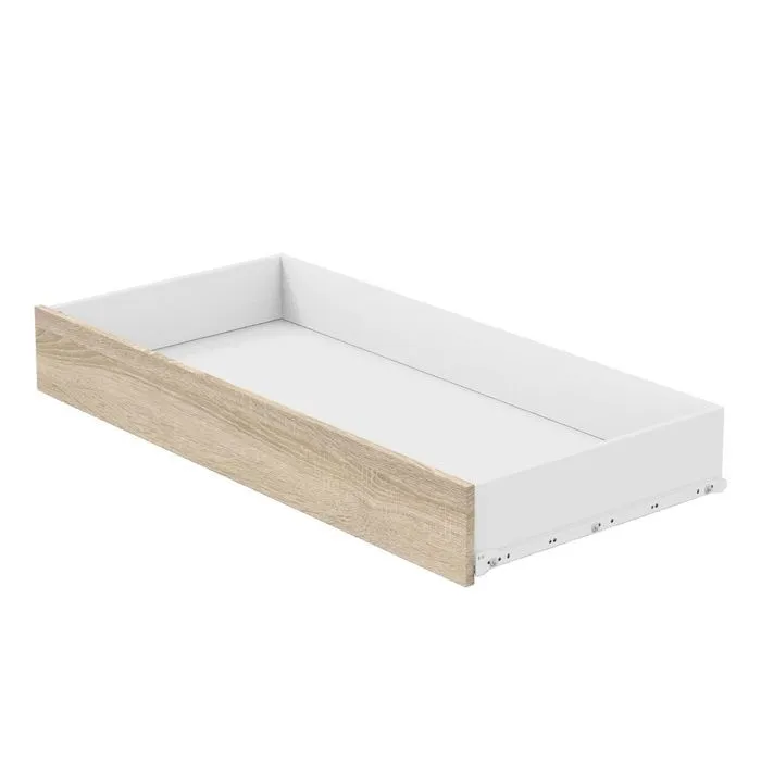 Tiroir pour lit bébé-0