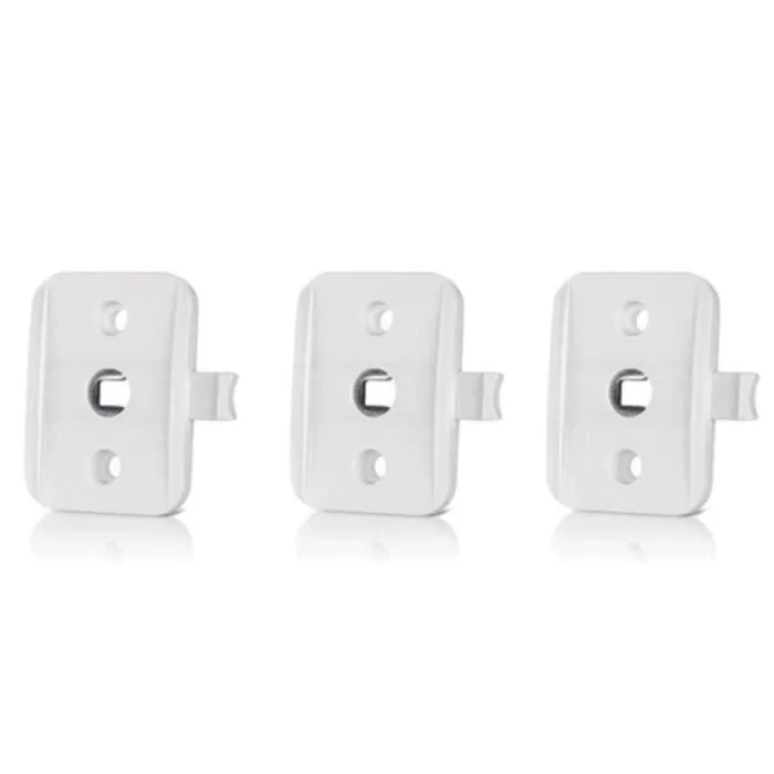 Bloque fenêtre bébé Blanc x3-0
