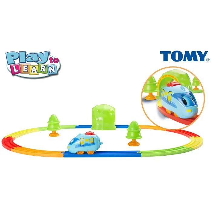 TOMY Mon Premier Train-1