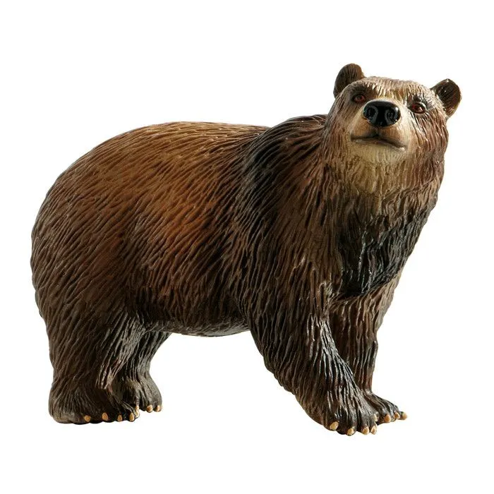 Figurine Ours brun-0