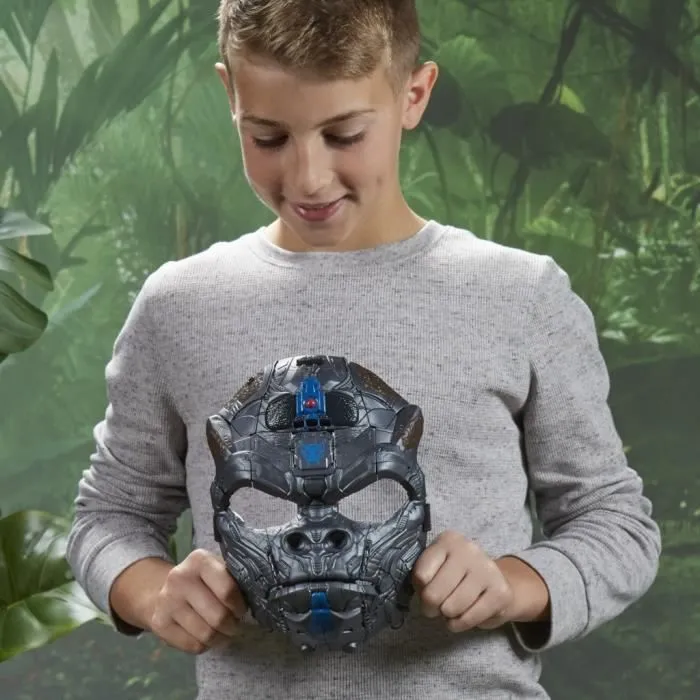 Masque convertible Optimus Primal 2 en 1 avec mode figurine de 22,5 cm, à partir de 6 ans, Transformers: Rise of the Beasts-4