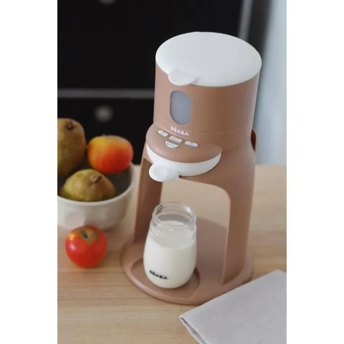 BÉABA - Bib'Expresso - Préparateur-Chauffe Biberon/Petits pots - Température Exacte - Instantané - Bain Marie - Pralin-3