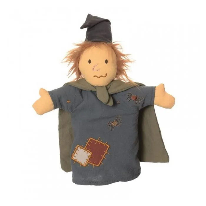 Egmont Toys - Marionnette Sorcière-1