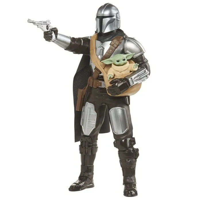 Figurine miniature - personnage miniature Hasbro-1