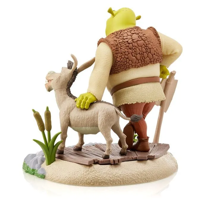 Calendrier de l'Avent Shrek - Maquette Countdown Character Numskull NS41 - 24 pièces - Enfant - Mixte-5