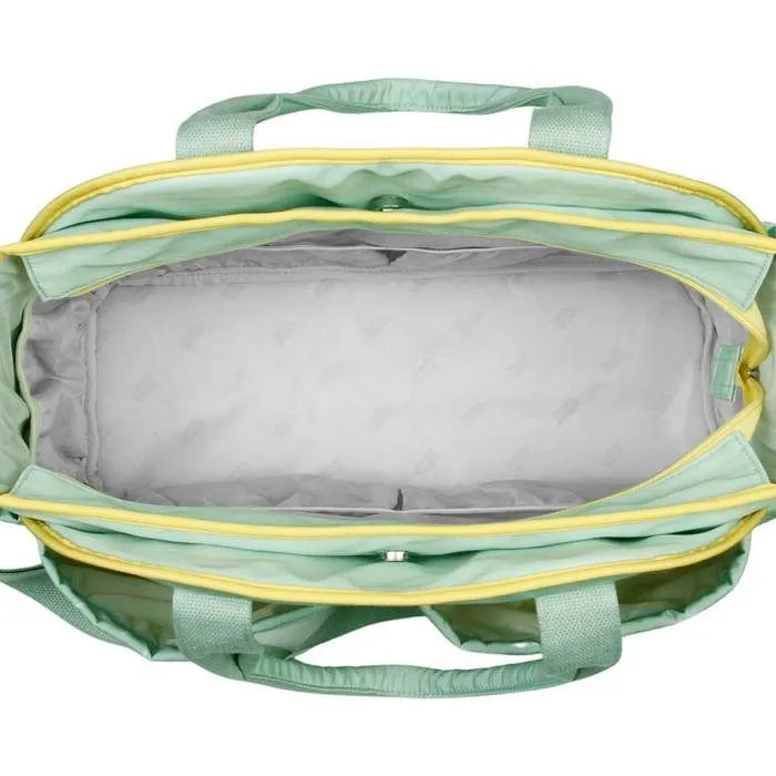Tweety (Titi) Clouds Sac Poussette Bébé Mommy, One Size Vert-5