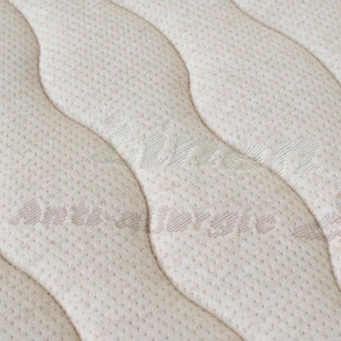 Matelas bebe ORGANIC CANDY 60X120 Epaisseur 11 CM - Déhoussable, lavable, mousse à mémoire de forme et respirant-2