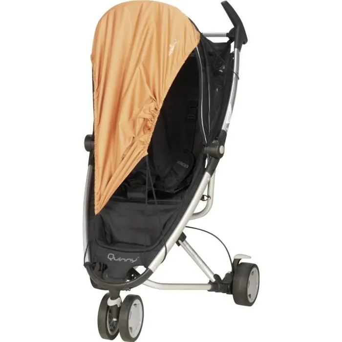 Ombrelle poussette Anti UV Marine-1