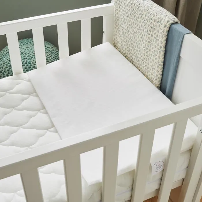 Plan incliné bébé P'Tit Lit pour lit 70x140 cm - Ventilé - Anti-acariens - Certifié Oeko-Tex®-2
