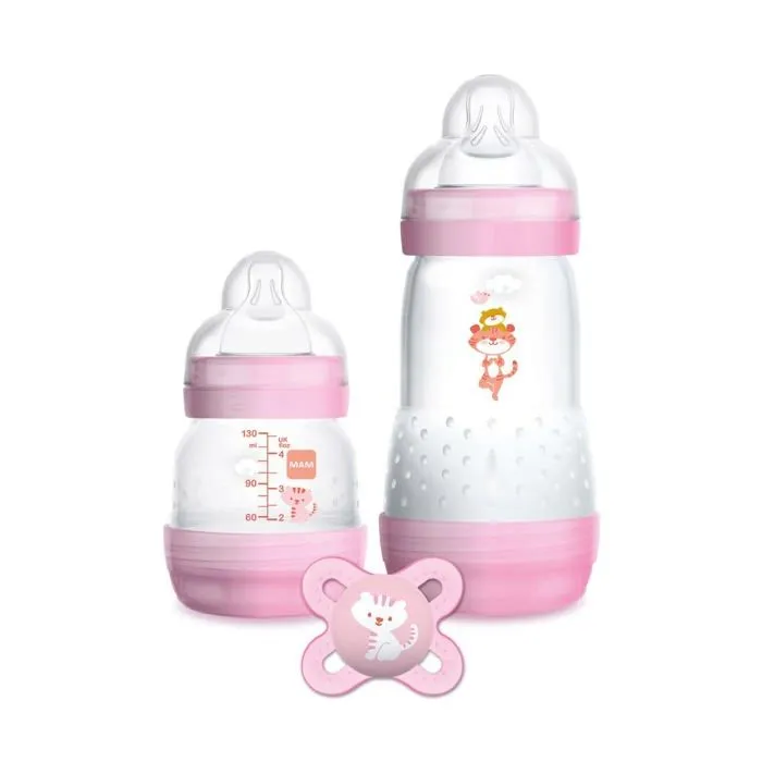 Coffret biberons Mam-0