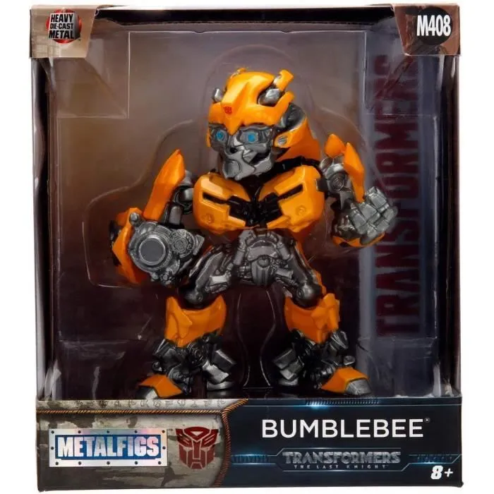 Transformers Bumblebee Figurine 10cm-2