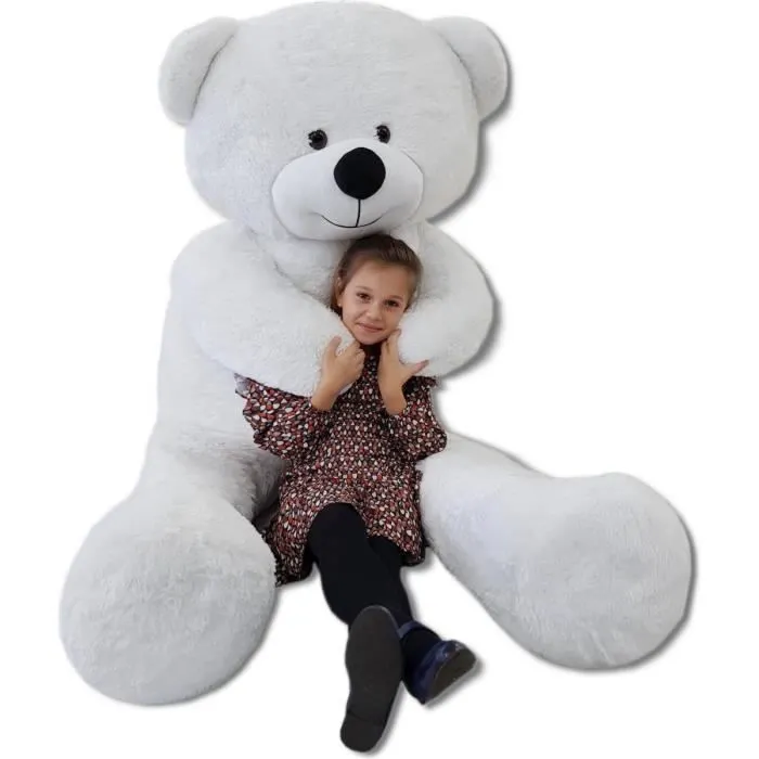 Peluche geante 2 metre on sale