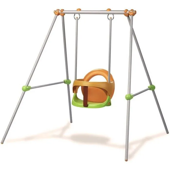SMOBY Portique bébé Baby Swing-0
