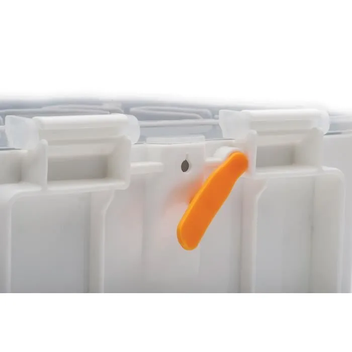 Stérilisateur micro-ondes - NUVITA - Compatible avec toutes les bouteilles - Poignées sûres - Blanc-5