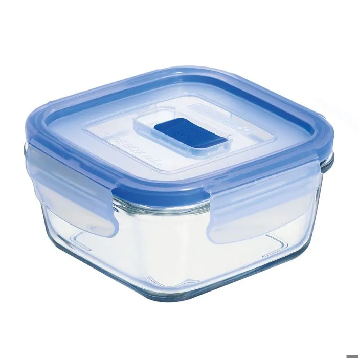 Boîte carrée Pure box 38 cl - Luminarc-2