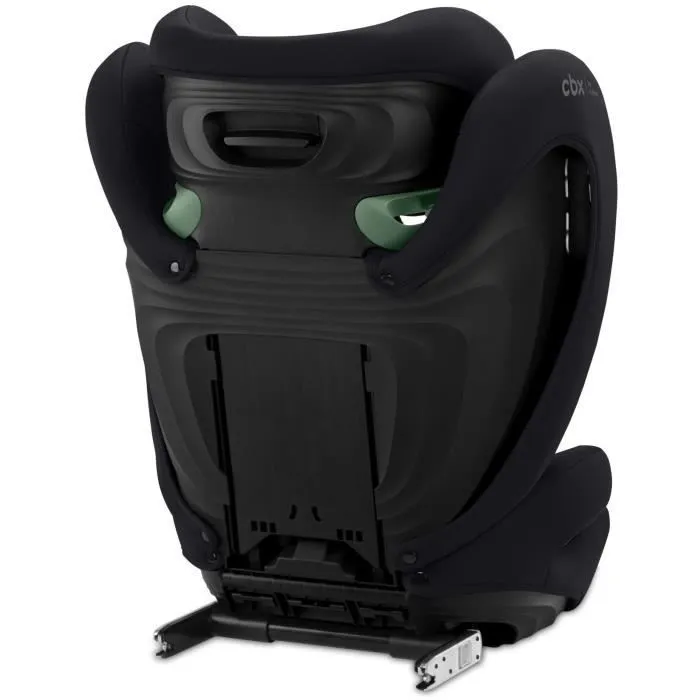 Siège auto CBX by CYBEX SOLUTION B I-FIX 3 à 12 ans - Groupe 2/3 - 100 à 150 cm Black | black-2