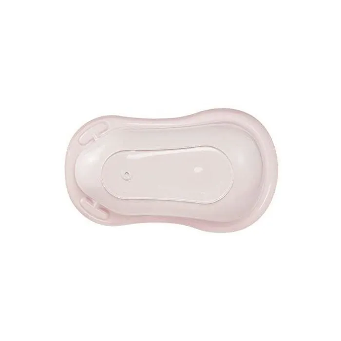 Mill'o bébé - Baignoire bébé Disney Minnie ergonomique et sécurisant, nouveau-nés - 0-6 mois-4