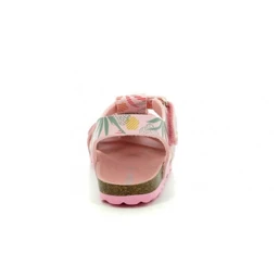KICKERS Sandales Summertan Rose Fille-2