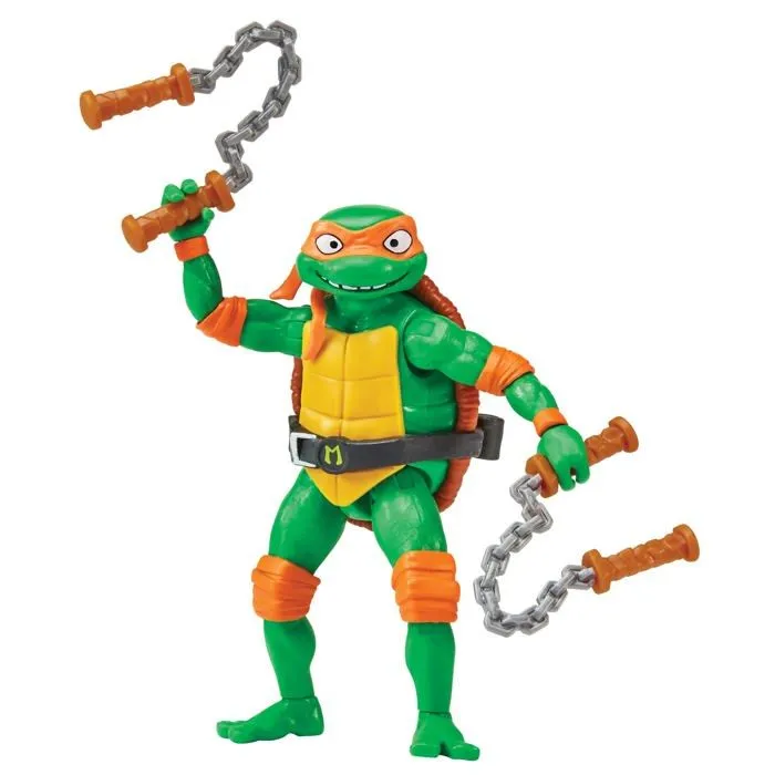 Figurine miniature - personnage miniature Ninja turtles - TU805400-2