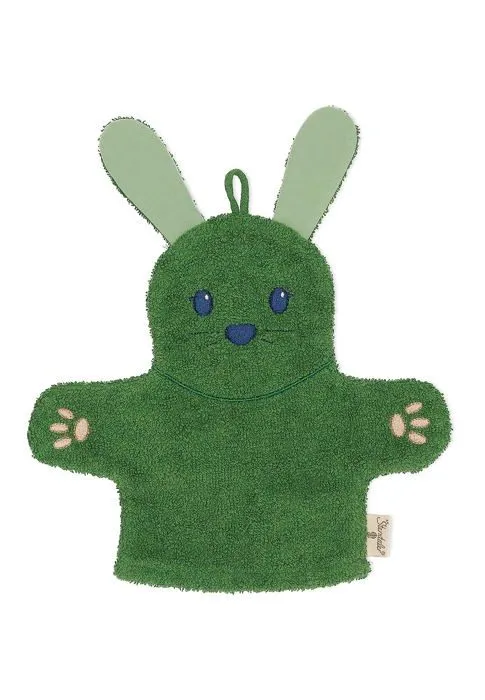 Theatre - marionnette Sterntaler - 7222204 - GOTS Kinni Gants de toilette-0
