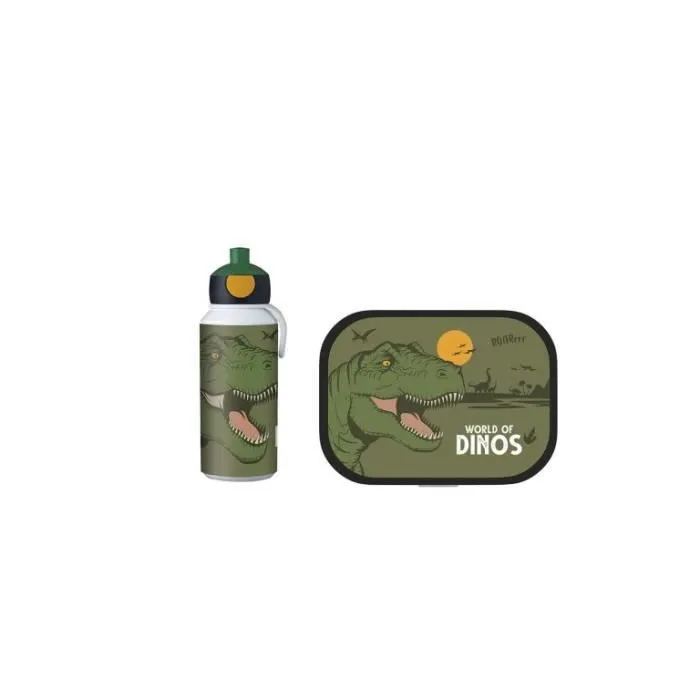 Set à déjeuner - Mepal - Campus - Multicolore - Rectangulaire - Enfant-0