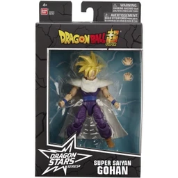 Dragon Ball Super - Figurine Dragon Stars 17 cm - Super Saiyan 2 Gohan-1