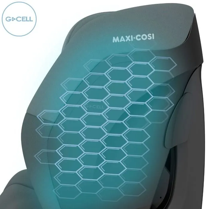 Siège auto évolutif MAXI COSI Titan S i-Size, Groupe 1/2/3, Isofix, inclinable, Tonal Graphite-5