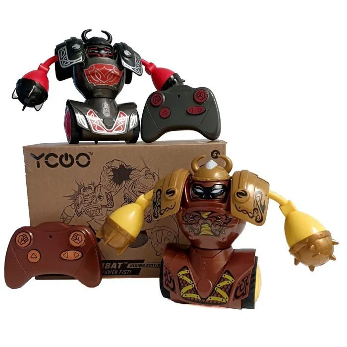 Robot miniature - personnage miniature - animal anime miniature Ycoo - 54322-2