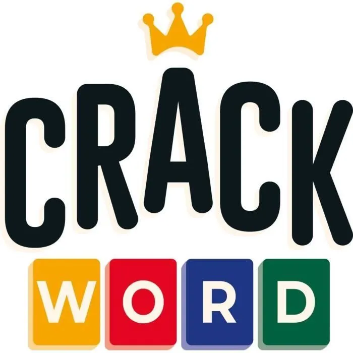 Crack Word - Jeu de stratégie - BLACKROCK - Créativité et ruse-3