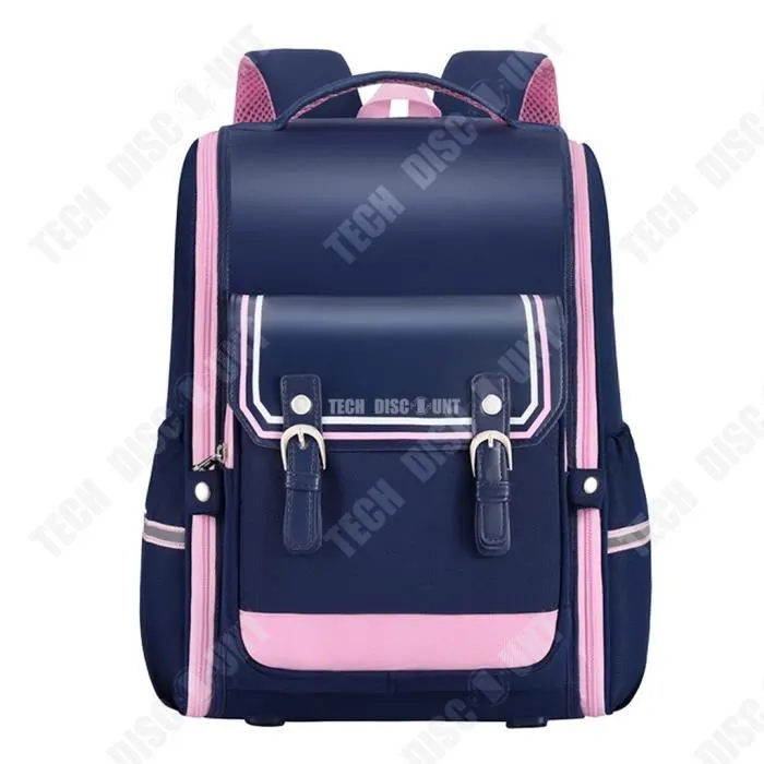 Cartable - TD® - Imperméable - Nylon - Moyen - 20-35L - Mixte-0