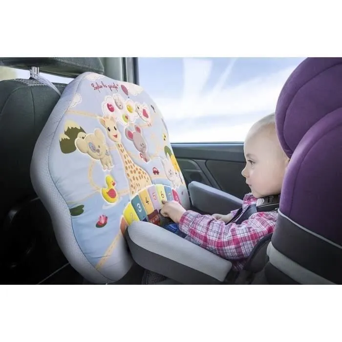 Sophie la girafe Touch & play board-4