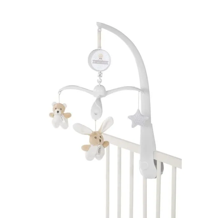 CHICCO My Sweet Doudou Mobile Doudou Lapinou-1
