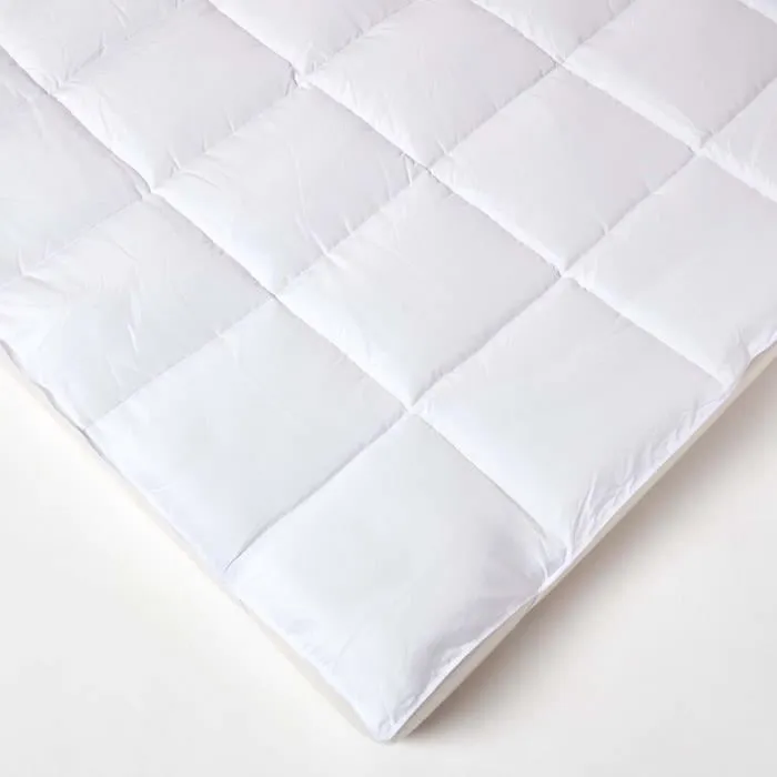 Surmatelas confort moelleux en Microfibre, 150 x 200 cm-2