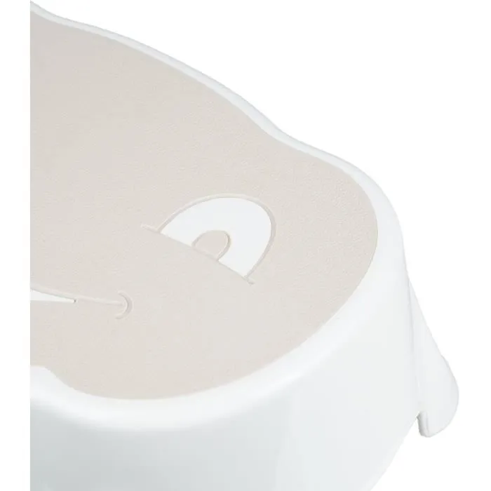 THERMOBABY Marche pieds babystep® - Marron glacé-4