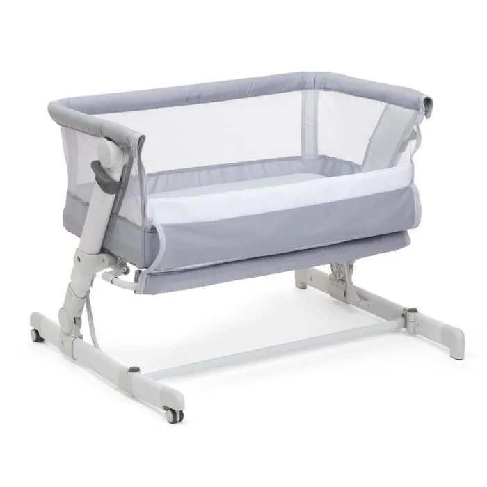 Berceau Cododo Next2me Pop Up - CHICCO - Gris - Contemporain - Design - Mixte-0