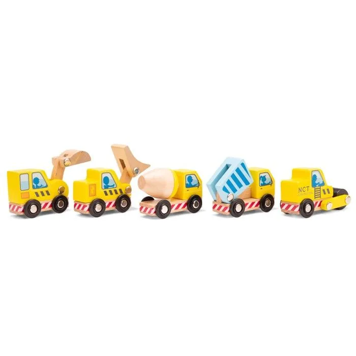 New Classic Toys - Véhicules de construction-2