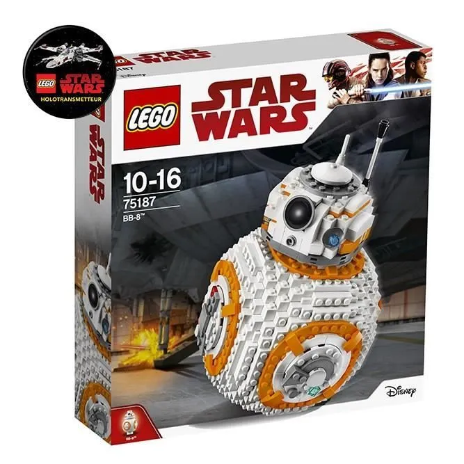 LEGO® Star Wars 75187 BB-8-4