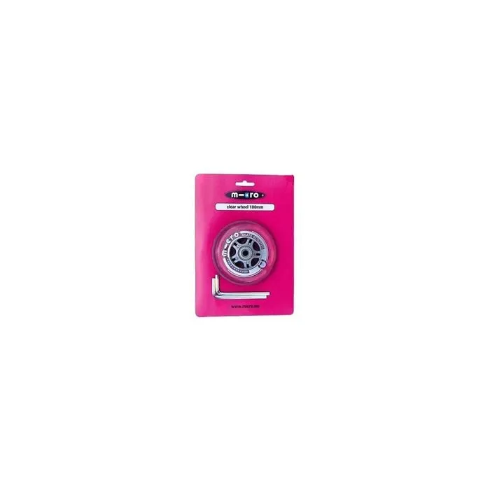 Piece detachee Trottinette Roue 100mm Sprite-0