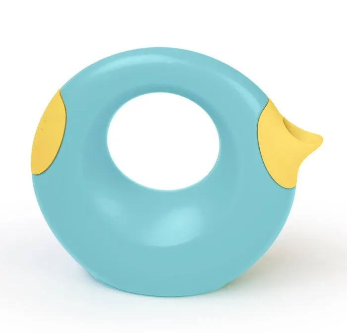 Arrosoir - QUUT - Cana Small - Bleu - 0.5L - Ergonomique - Anti-déversement-0