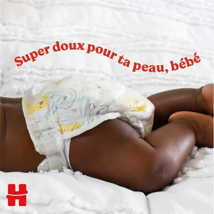 Huggies Extra Care Couches – Taille 2 (3-6 kg) – 144 Pièces-2